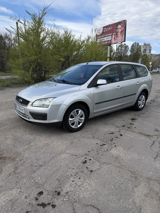 Продам Ford Focus 1.6 dizel