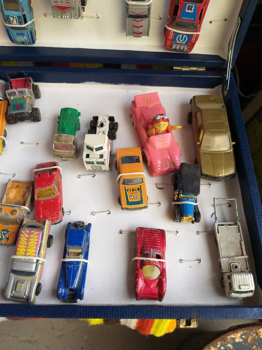 Carros antigos para coleção