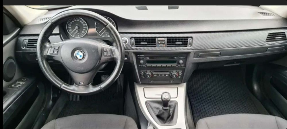 Bmw 320i e91 kombi