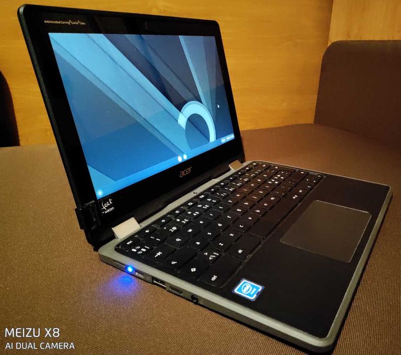 Acer Chromebook Spin 11  (R751TN) laptop tablet 2 w 1