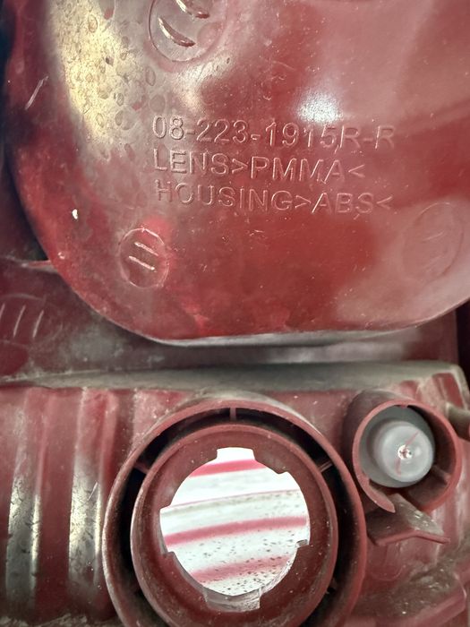 Farolim Traseiro Direito Kia Picanto