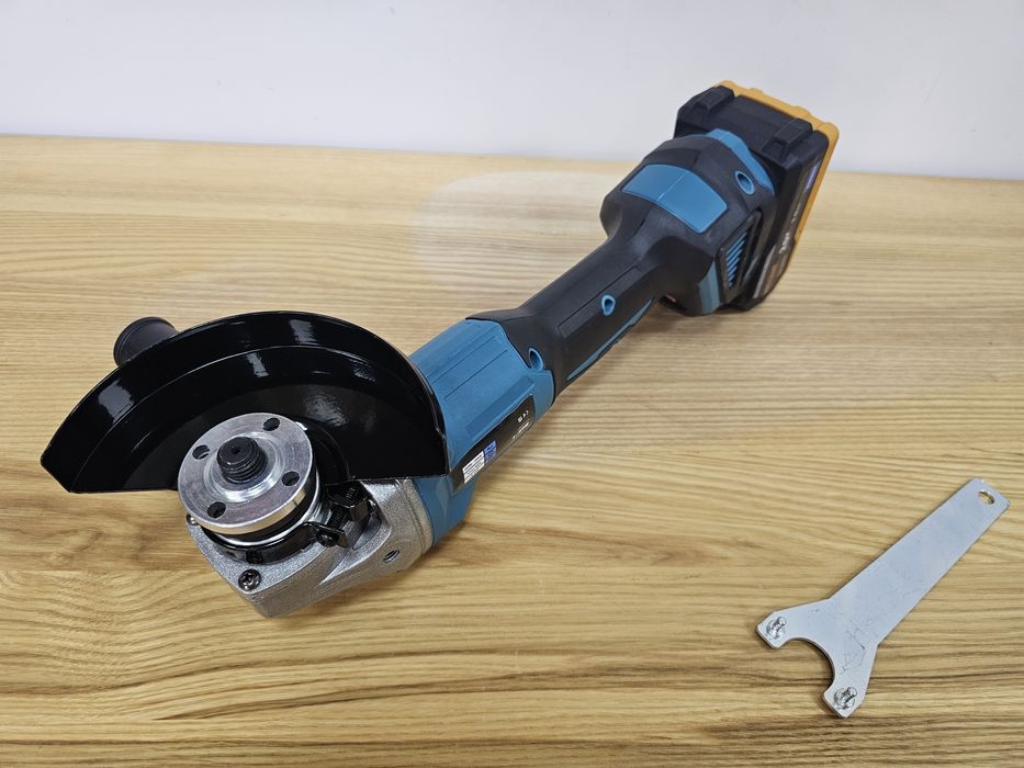 Болгарка аккумуляторная Razor DBL-24 (Makita ProCraft) 9500об.+Регулир