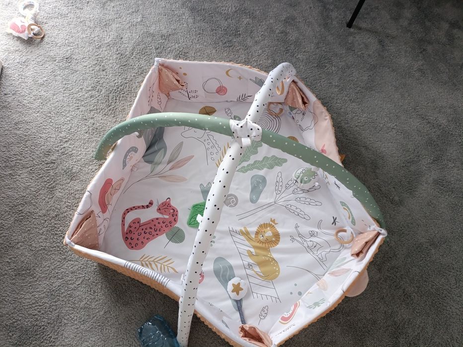 Mata interaktywna "lew"