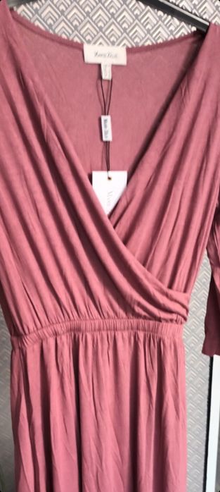 Sukienka Marie Zélie Rita róż 40 Nowa