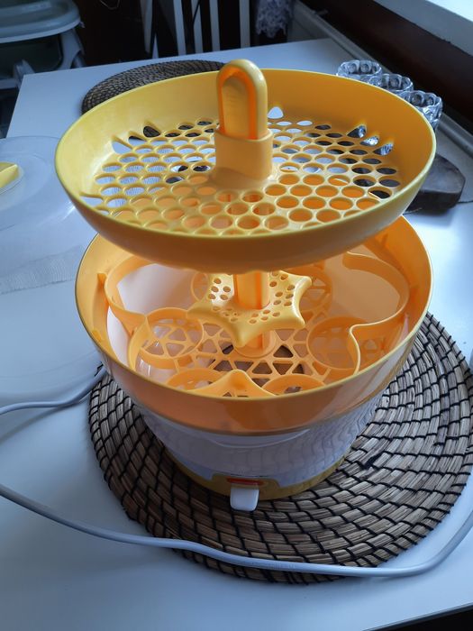 Sterylizator do butelek