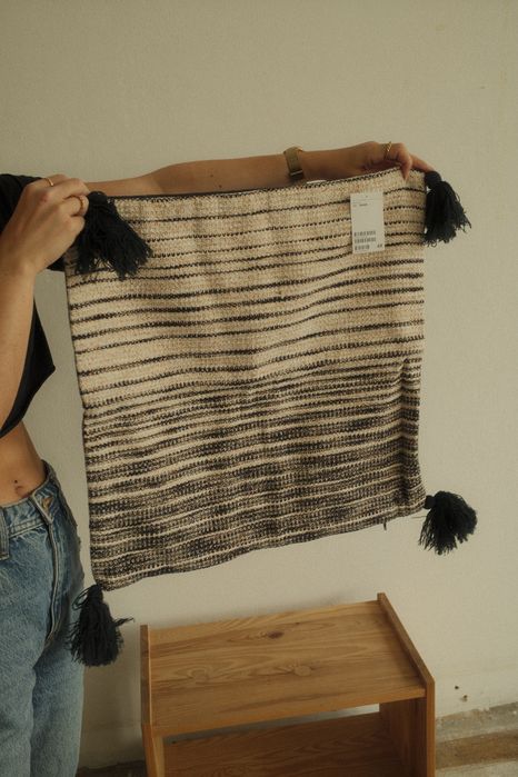 Capa de Almofada H&M, nova