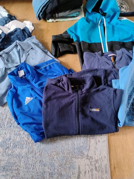 Paka ubrań dla chłopca 164