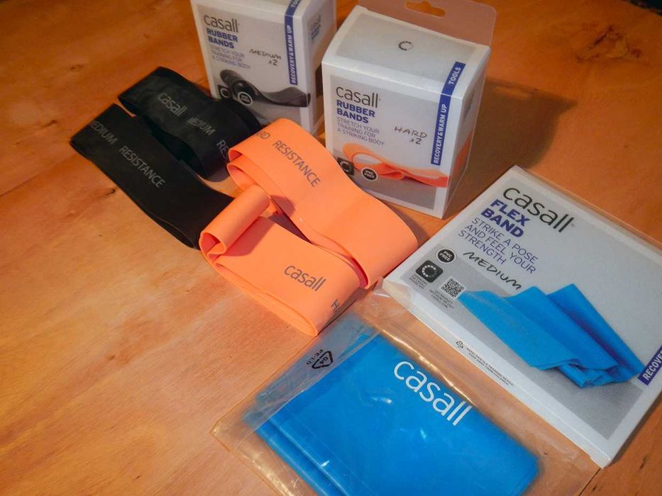 Pack Bandas elásticas Casall