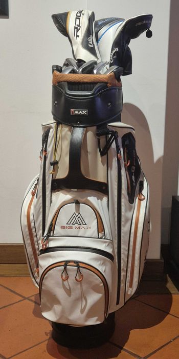 Saco de golfe Big MAX Dri Lite