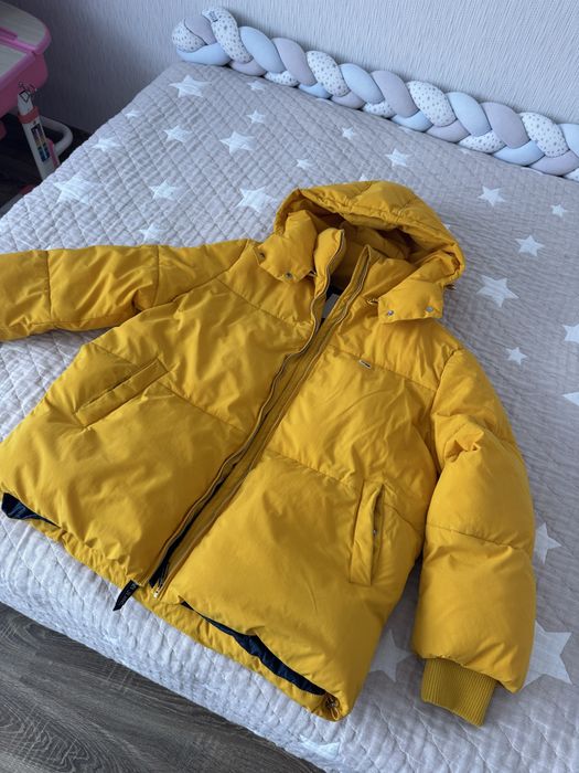 Пуховик Tommy Hilfiger