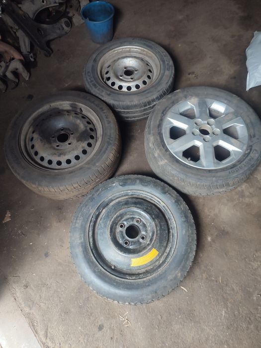 Колеса  r16 r15 r14 r13 175/70 4х100 5х108 5х110