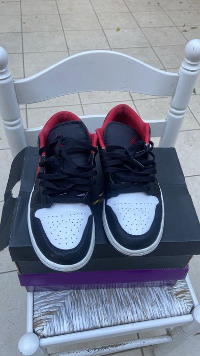 Nike air jordan 1 low