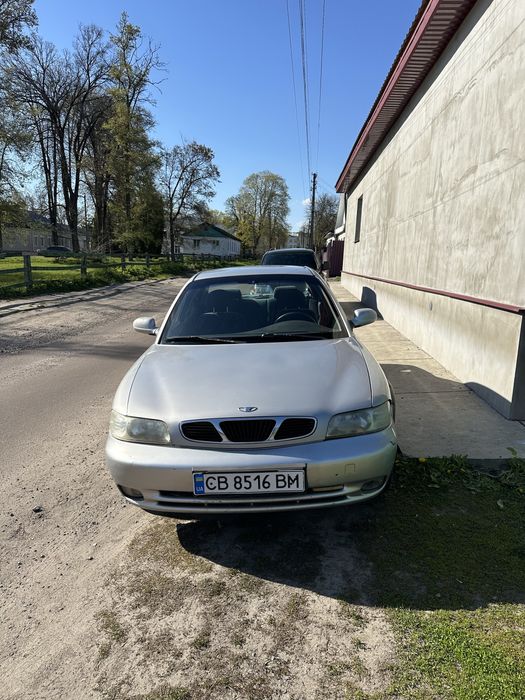 Daewoo nubira  1998 рік газ/бензин 2.0