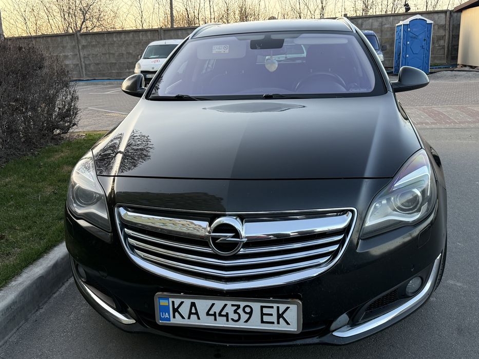Продам Opel insignia 2014 2.0, Опель інсігнія 2014 2.0