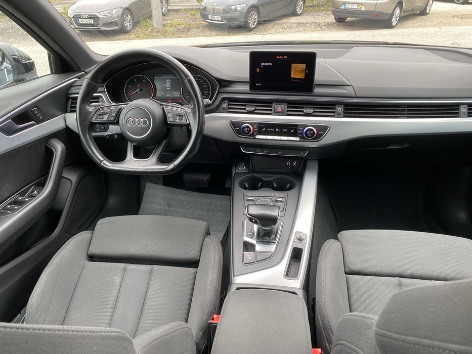 AUDI A4 SW Auto. TDI Sport - Nacional
