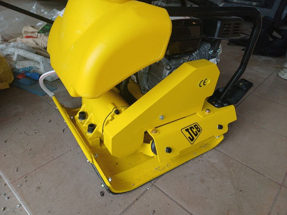 Zagęszczarka JCB HEW722