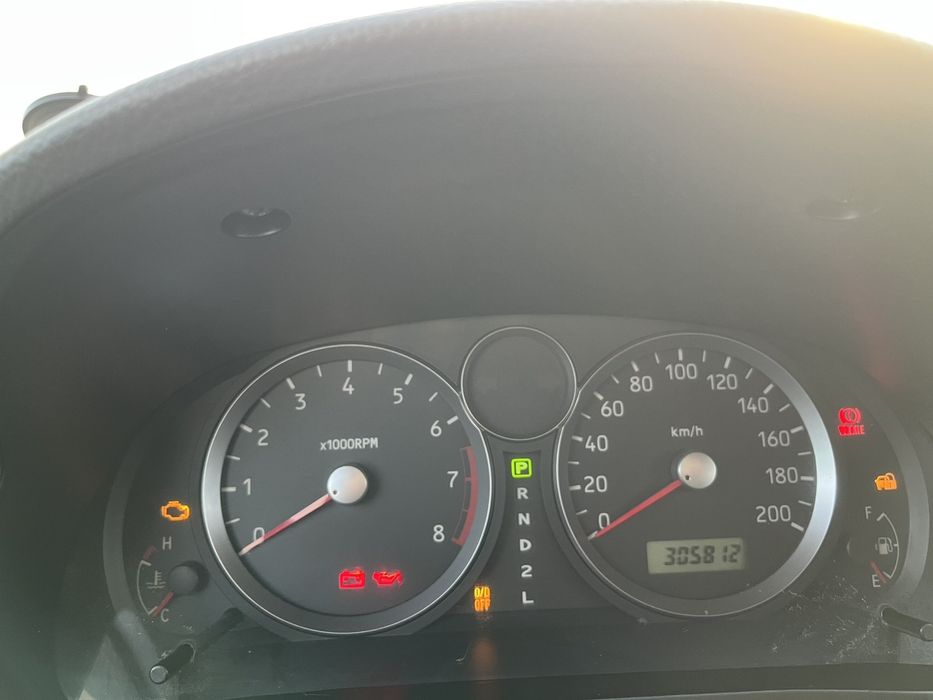 Suzuki liana 2004r. Aut . silnik 1.6 Benzyna/lpg