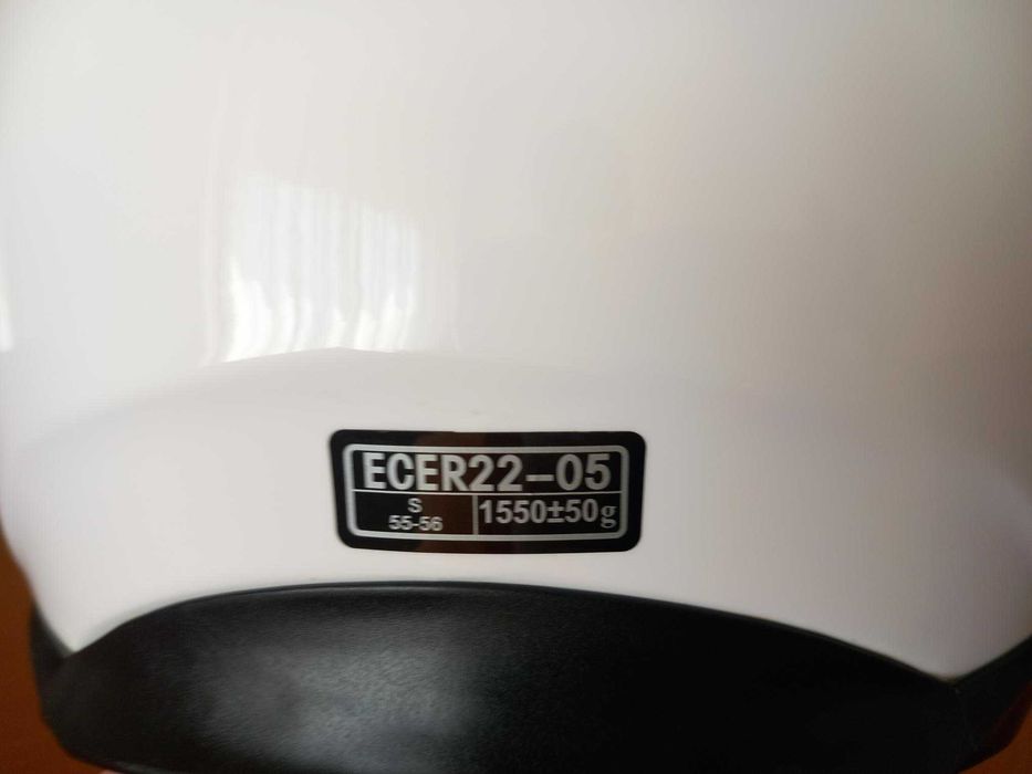 Capacete LS2 FF325 Strobe Tam. S