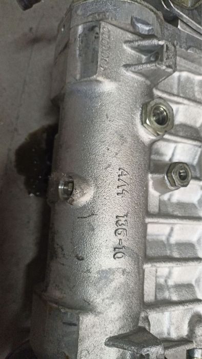 ТНВД 136 ЯМЗ-6563 Евро-3  (ПНВТ, паливний насос)