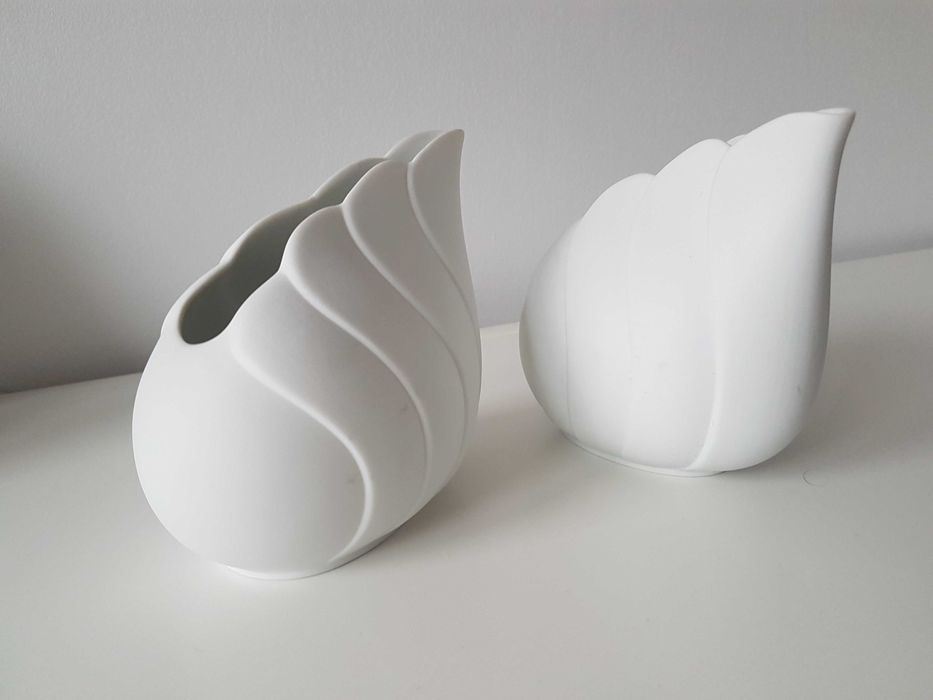 Para wazonów "Skrzydła" Uta Feyl, Rosentha