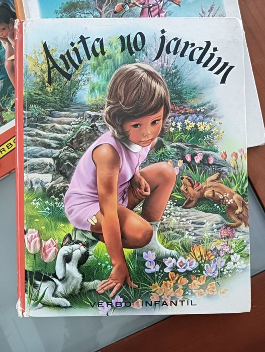 Livros da Anita -Gilbert Delahaye - Nº  12, 39, 56 e 73*
