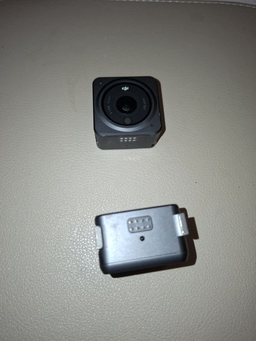Kamera sportowa DJI nowa  zamiana