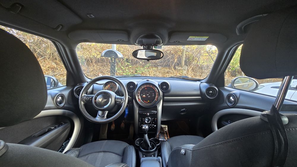 Mini countryman D
