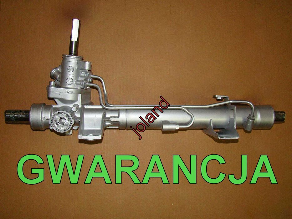 RENAULT ESPACE IV  przekładnia maglownica po regeneracji Głowno montaż