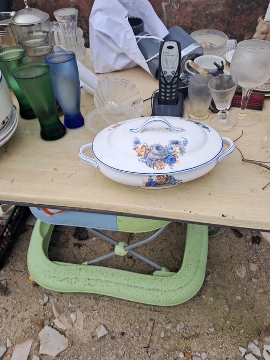 Terrina vista alegre