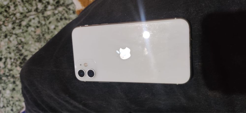Iphone 11 com 3 anos de garantia