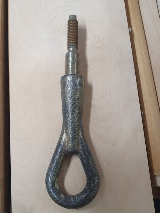 Hak ucho do holowania Toyota Proace 2014r