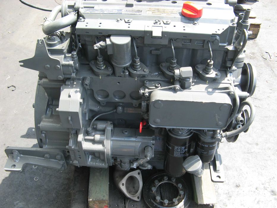 Blok  silnika deutz bf 4 1012  sprzedaż  remont