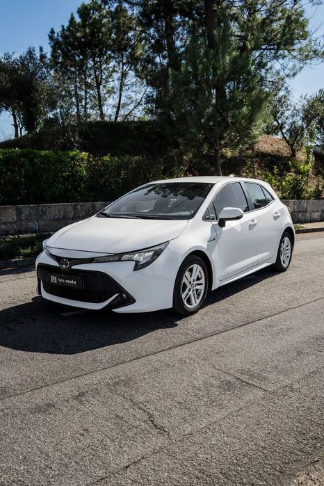 Toyota Corolla 1.8 Hybrid Comfort