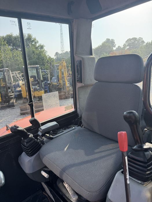 mini giratoria kubota u 45
