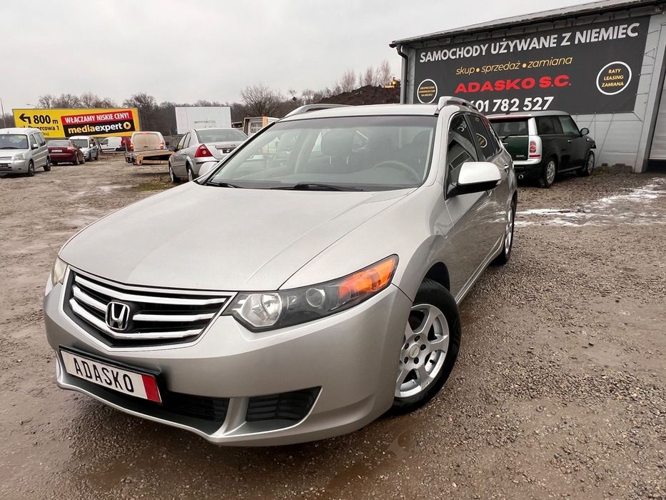 Honda Accord 2.0 i Comfort klimatronik komputer tempomat