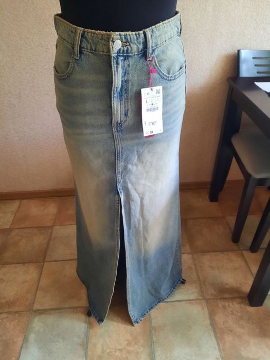 Юбка Зара Zara спідниця