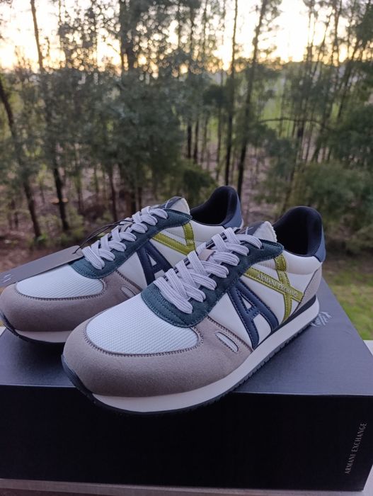 Sapatilhas 42 Armani Exchange