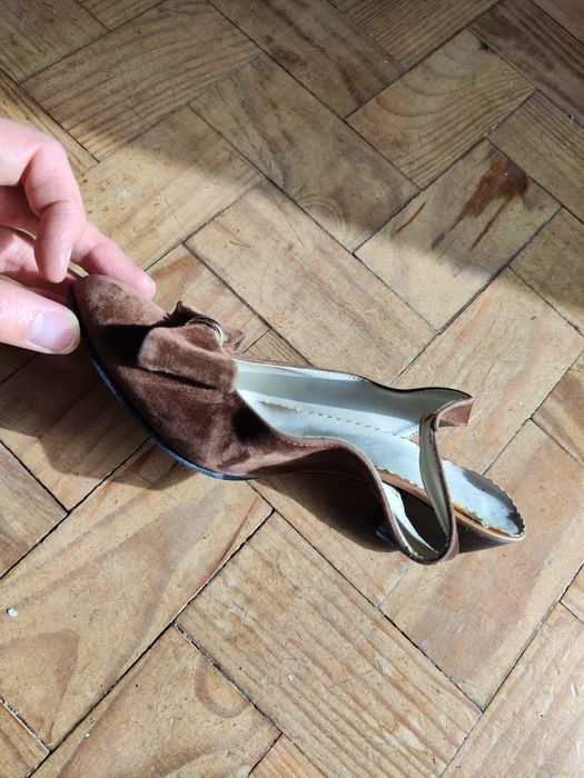 Sapatos de senhora pouco uso