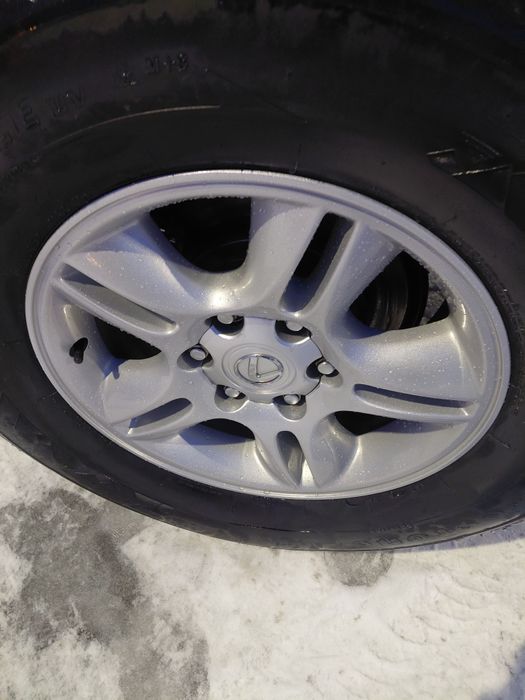 Прадо 120 4.0 літра