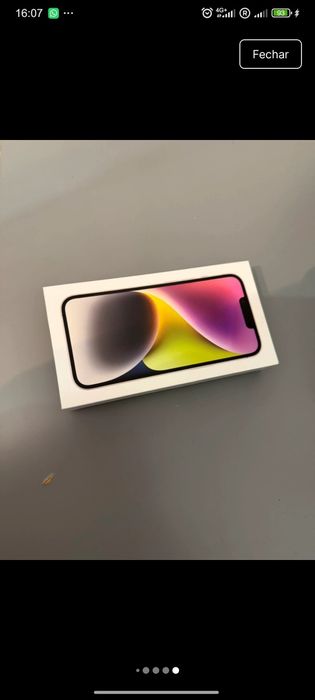 iPhone 14 semi novo 5g