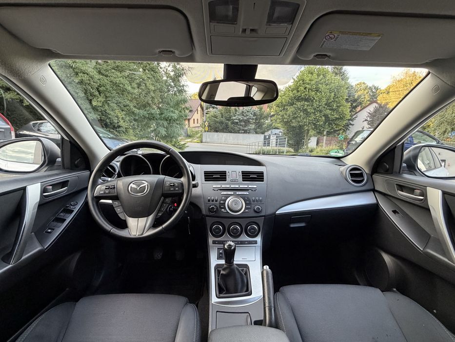 Mazda 3 1.6 Benzyna | 2010 | 105 KM