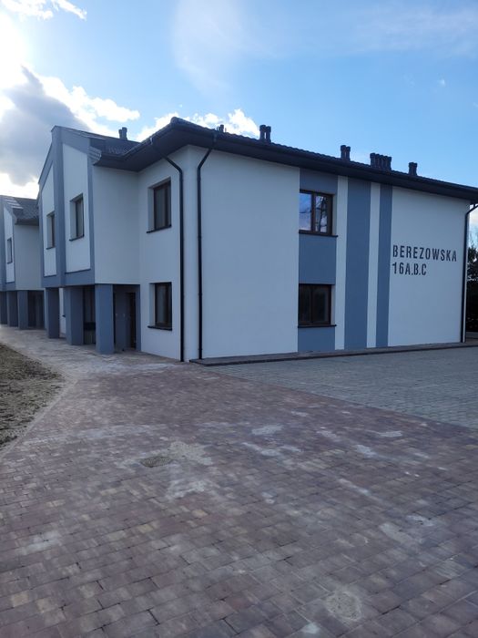 Mieszkania bezczynszowe stan deweloperski w Międzyrzecu Podlaskim