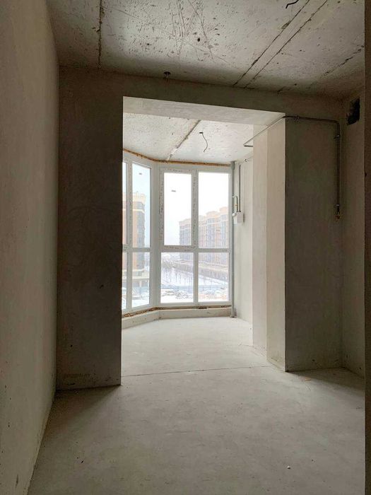 Продажа трехкомнатной квартиры ЖК София Нова, Новоселки, Теремки