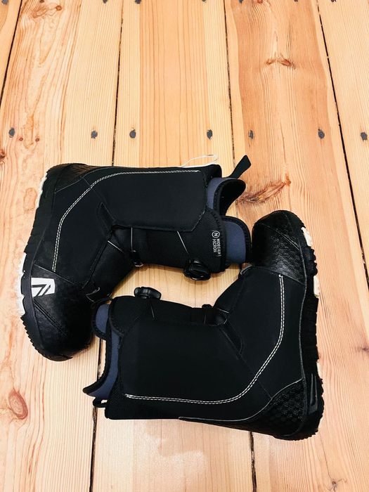 Buty snowboardowe NIDECKER MICRON BOA 35,5 / 22