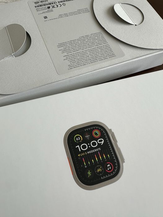 Apple Watch Ultra 2