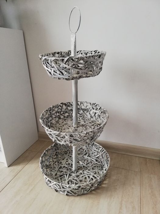 Kosz trzy w jednym 80cm
