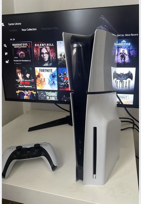 PS5 Playstation 5 versao com CD 825gb