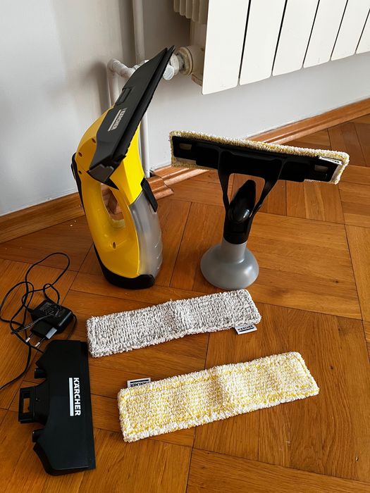 Wielofunkcyjna myjka do szyb Karcher Nowa !!