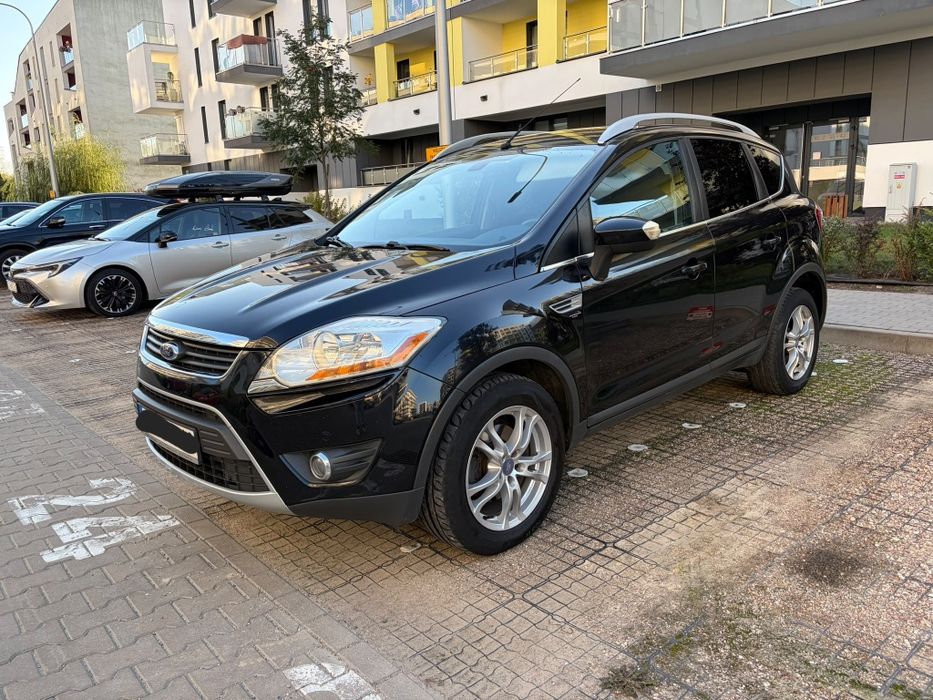 Ford Kuga 2010 рік 2.0 дизель 4×4 для військових