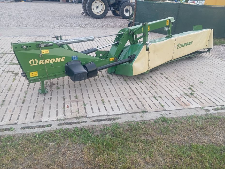 Kosiarka dyskowa Claas  Disco Krone 2.80/3.20